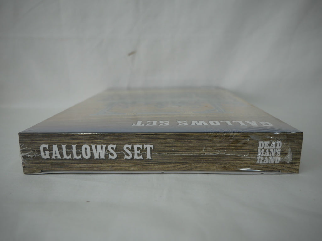 Great Escape Games Dead Man's Hand 28mm Scale Hard Plastic Gallows Set - DMHP107