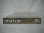 Great Escape Games Dead Man's Hand 28mm Scale Hard Plastic Gallows Set - DMHP107