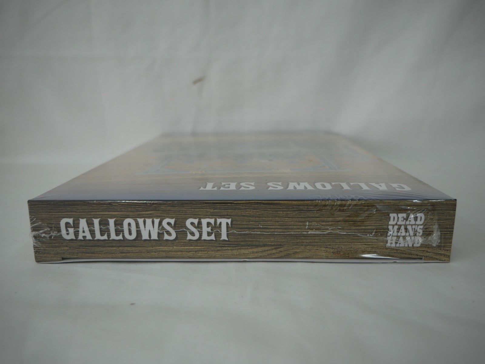 Great Escape Games Dead Man's Hand 28mm Scale Hard Plastic Gallows Set - DMHP107