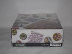 Gamers Grass Flowers Core Set For Wargaming Mini Bases 16x Half Sheets - GGSB-FCS