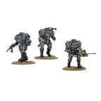 Warlord Games Konflikt 47 1:56 Scale Axis Stahltruppen Heavy Infantry - 452010202