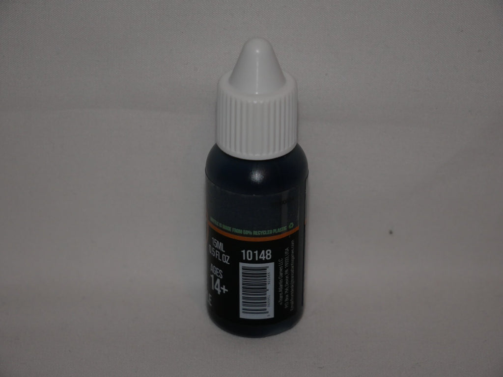 Duncan Rhodes Painting Academy Two Thin Coats Von Evile Purple 15ml Bottle 10148