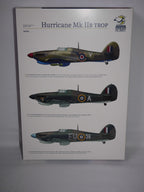 Arma Hobby 1:48 Scale RAF Hawker Hurricane Mk.IIb Trop Model Aircraft Kit - 40008
