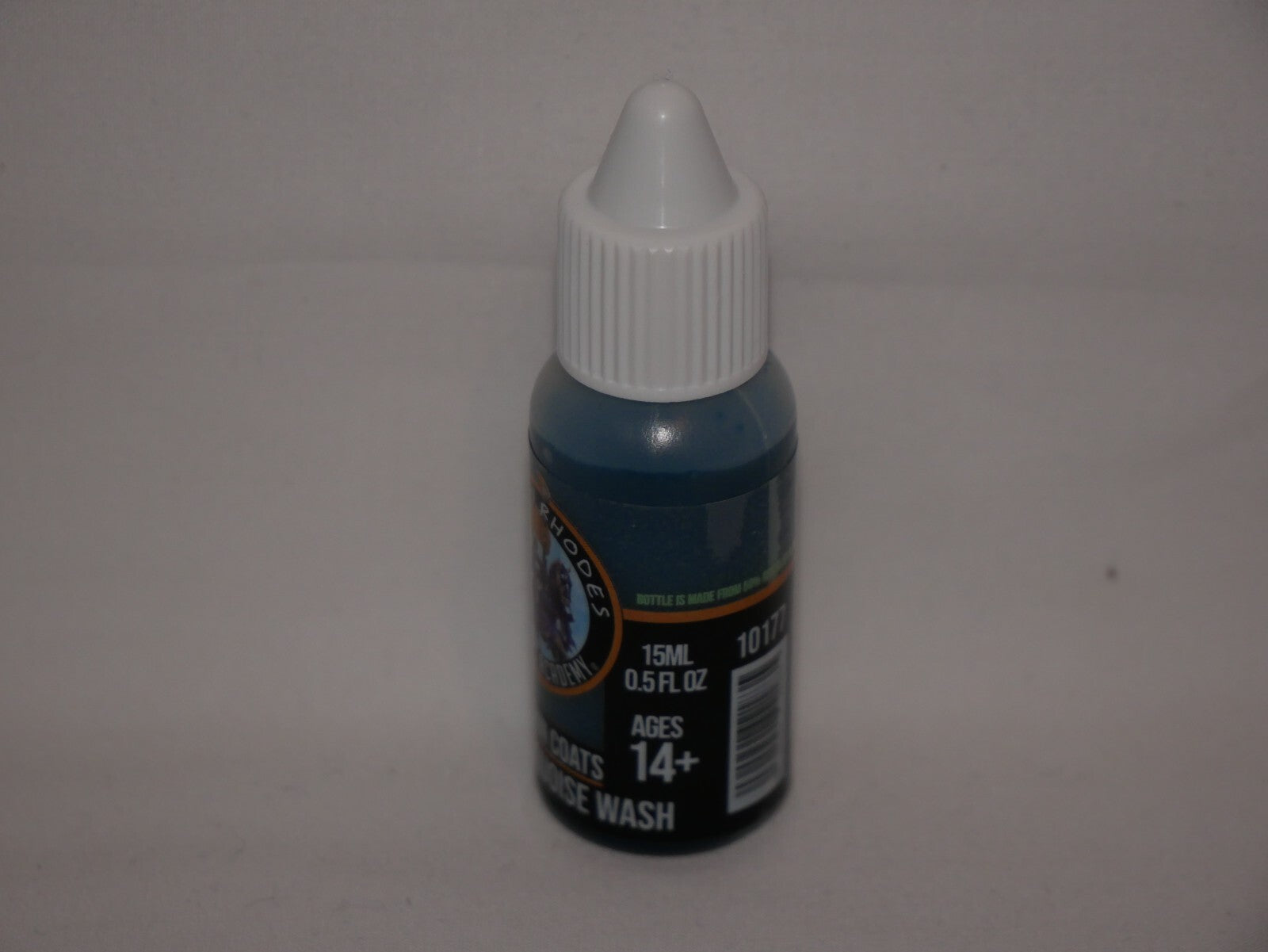 Duncan Rhodes Painting Academy Two Thin Coats Aztec Turquiose Wash 15ml - 10177