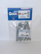 Dapol Kitmaster "OO/HO" Railway Platform Fittings / Fences & Lamps C013