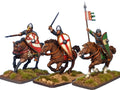 Victrix Warriors Of The Dark Ages 28mm Scale Hard Plastic Norman Cavalry VXDA005