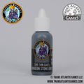 Duncan Rhodes Painting Academy 'Two Thin Coats' Dungeon Stone Grey 15ml - 10021