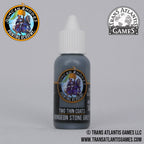 Duncan Rhodes Painting Academy 'Two Thin Coats' Dungeon Stone Grey 15ml - 10021