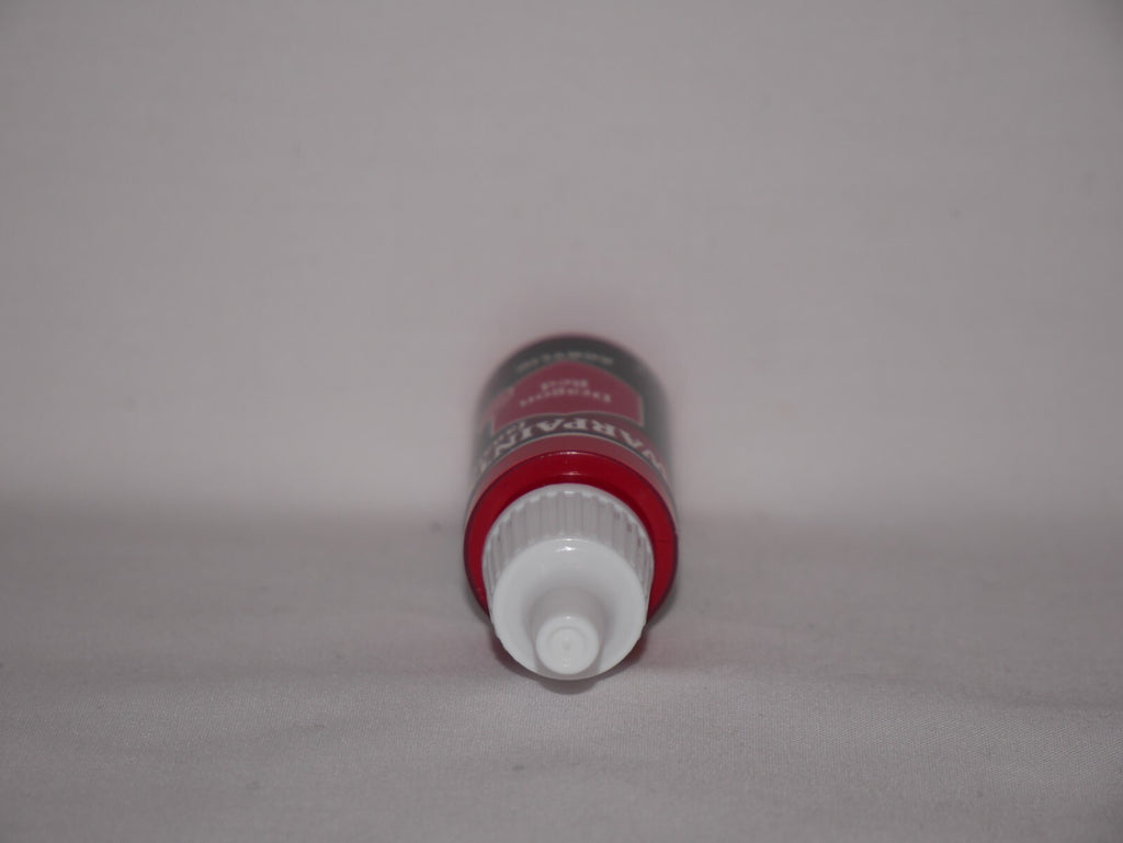 The Army Painter Warpaints Fanatic Range Dragon Red 18ml Dropper Bottle - WP3117