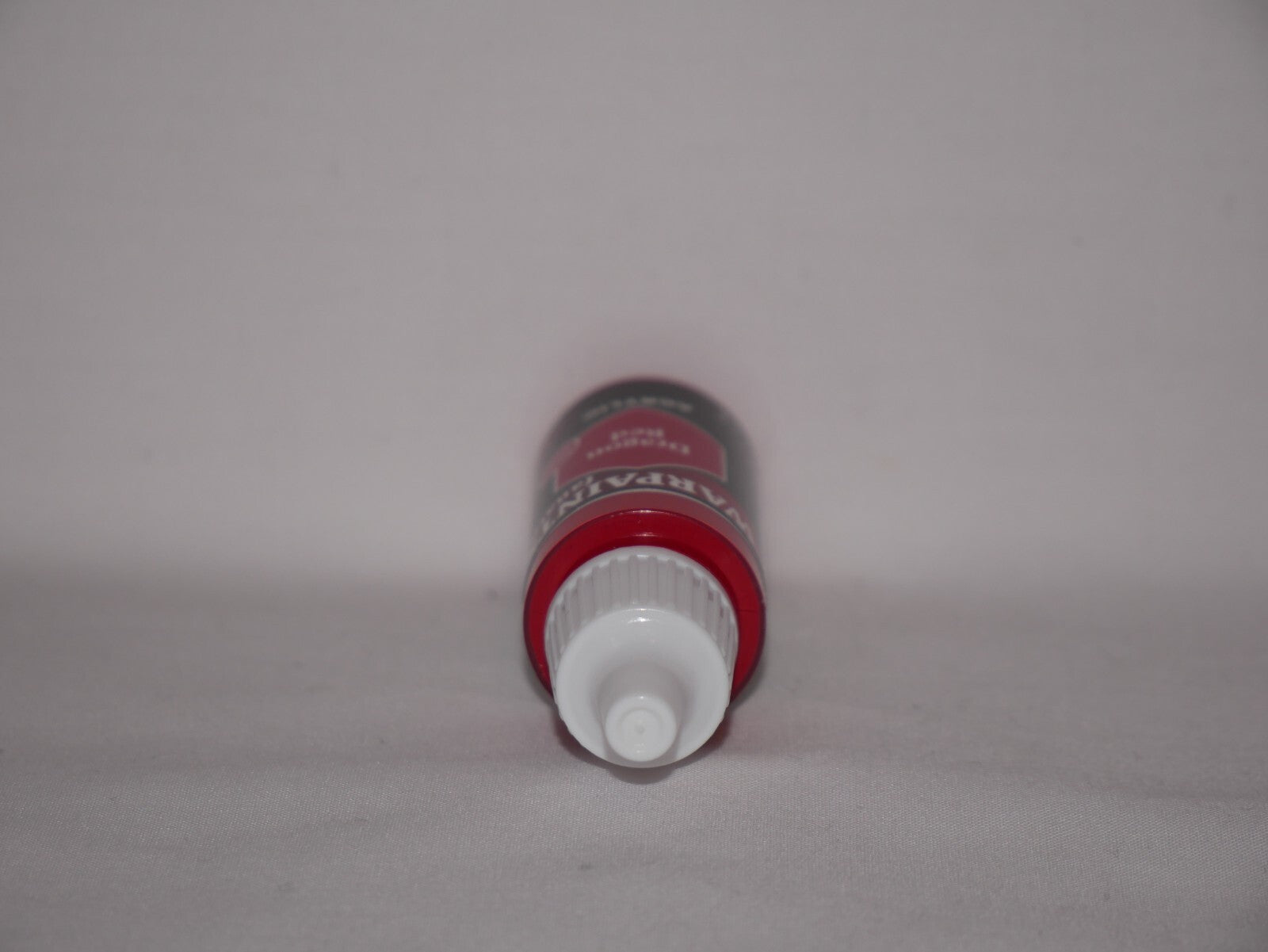 The Army Painter Warpaints Fanatic Range Dragon Red 18ml Dropper Bottle - WP3117