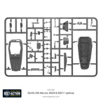 Warlord Games Bolt Action 1:56 Scale WWII SD.KFZ 250 (ALTE) Half-Track - 402012052