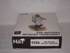 Hat Industrie 1:32 Scale Napoleonic Austrian Infantry (Marching) Figures - 9326