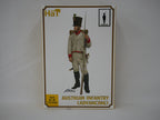Hat Industrie 1:72 Scale Napoleonic Austrians Infantry (Advancing) Figures - 8164