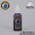 Duncan Rhodes Painting Academy 'Two Thin Coats' Dread Red 15ml Bottle - 10064