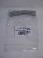 Javis "Countryside" scenics "00" Gauge Coiled Barbed Roll Wire Length 6ft - JBARB