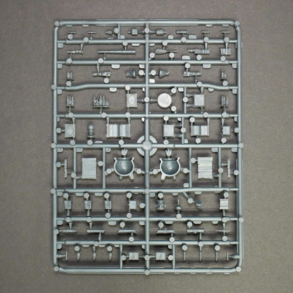 Wargames Atlantic The Spare Parts Emporium 28mm Sorcerer's Spoils - WAAPW002