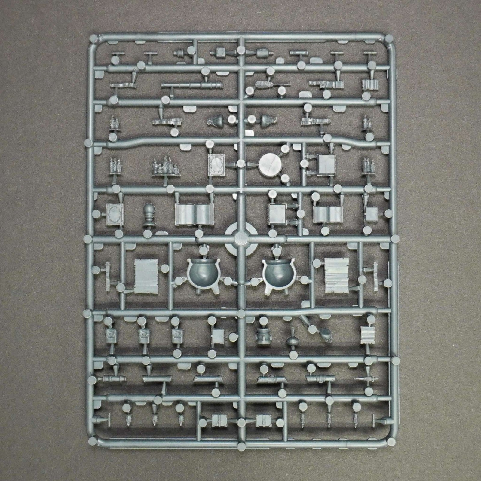 Wargames Atlantic The Spare Parts Emporium 28mm Sorcerer's Spoils - WAAPW002