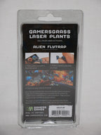 Gamers Grass Full Color Laser Cut Plants Alien Flytrap (52) Per Pack GGLP-AF