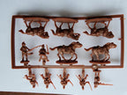 Hat Industrie 1:72 Scale American War Of Independence American Cavalry - 8346