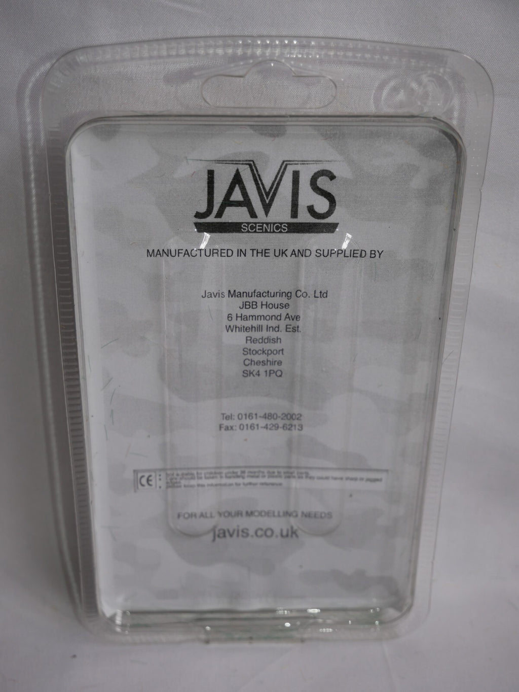 Javis "Countryside" Scenics Green Mix Tufts 6mm JTUFT8