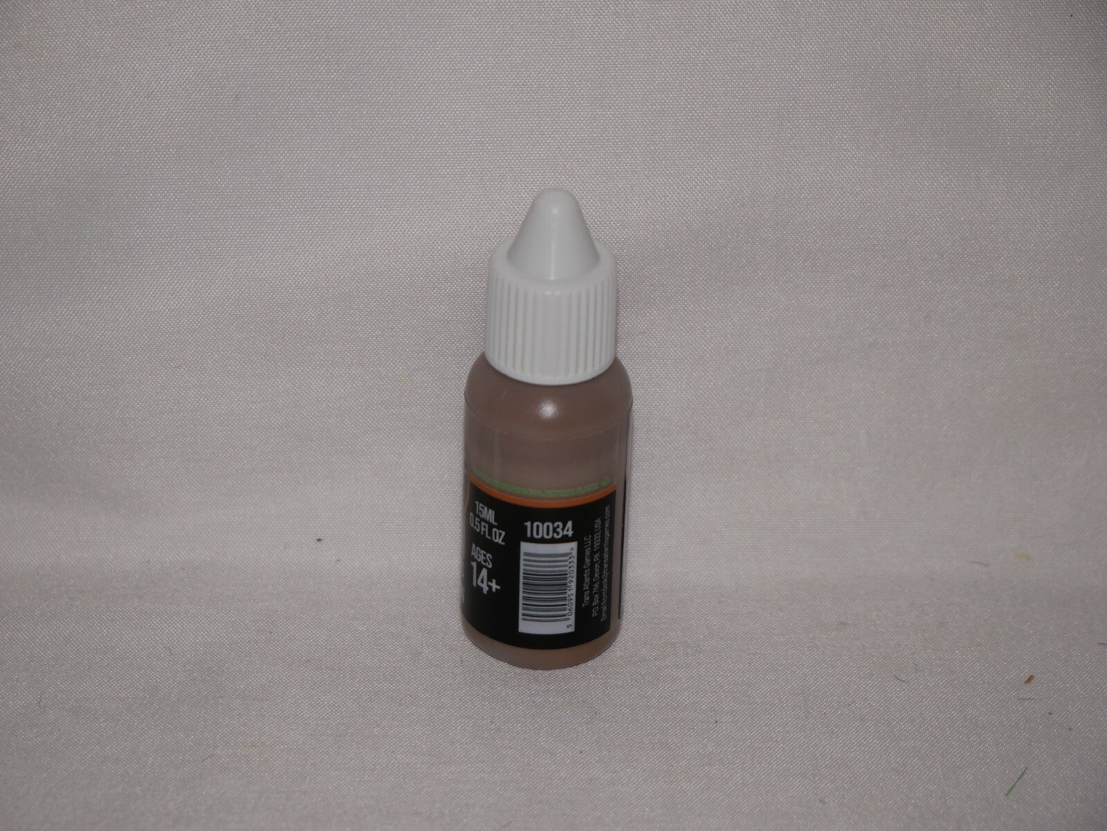 Duncan Rhodes Painting Academy 'Two Thin Coats' Griffon Claw 15ml Bottle - 10034