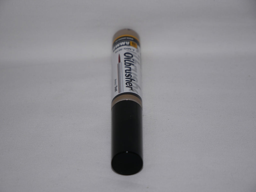 Ammo By Mig Jimenez Oilbrusher Range Dust With Fine Brush Applicator A.MIG-3516