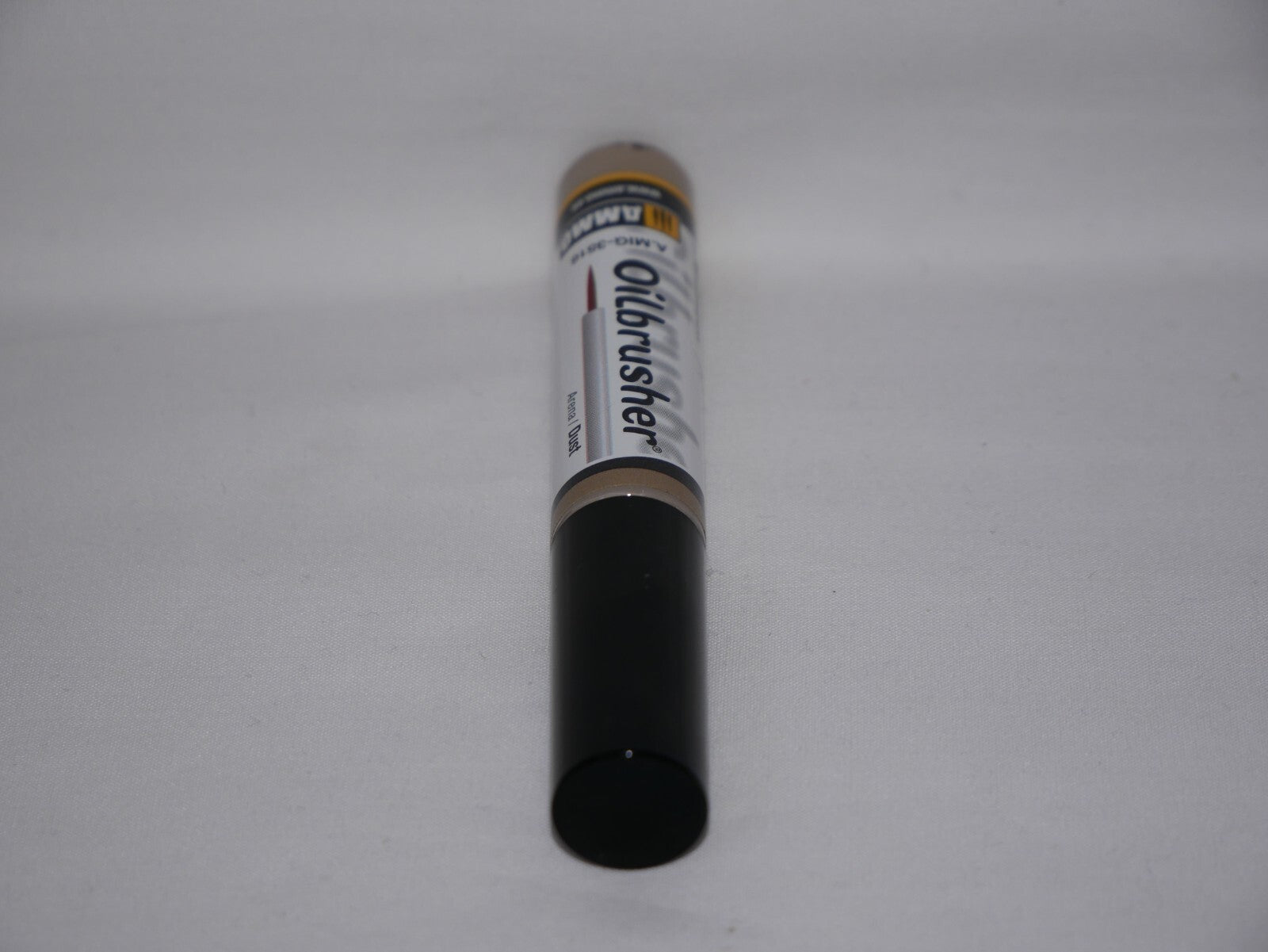 Ammo By Mig Jimenez Oilbrusher Range Dust With Fine Brush Applicator A.MIG-3516