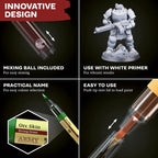Army Painter Speedpaint 2.0 Felt Tip Tech Acrylic Marker Hardened Leather SM1005