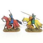 Wargames Atlantic The Barons' War 28mm Mounted Knights (1150-1320) - WAAAC004