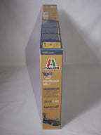 Italeri 1:48 Scale WW2 Aces Hawker Hurricane Mk.l Model Kit Skill Level 3 - 2838