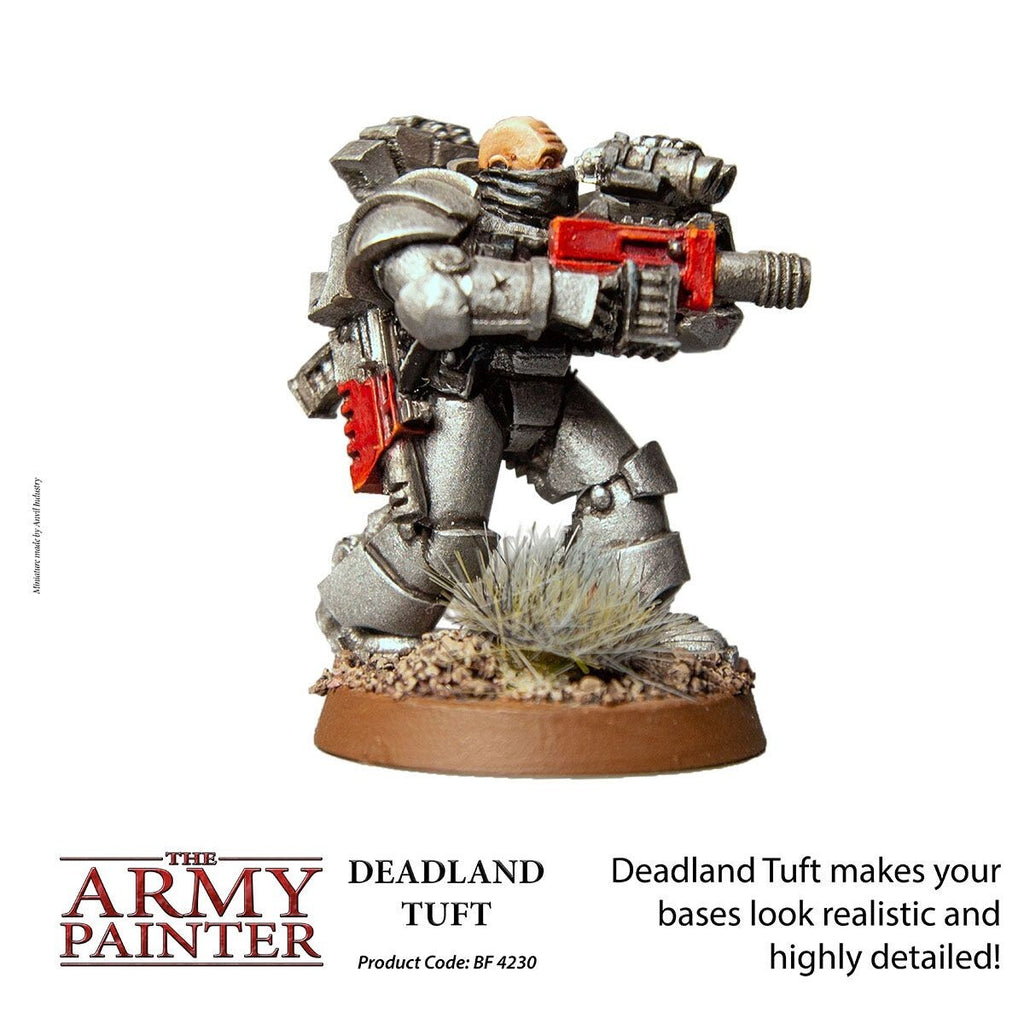 The Army Painter Battlefields Deadland Tufts For Wargaming (77) Per Pack BF4230