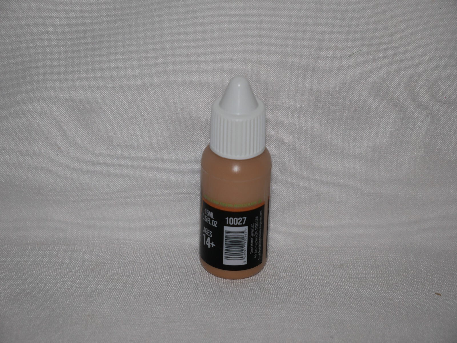 Duncan Rhodes Painting Academy 'Two Thin Coats' Elven Skin 15ml Dropper 10027