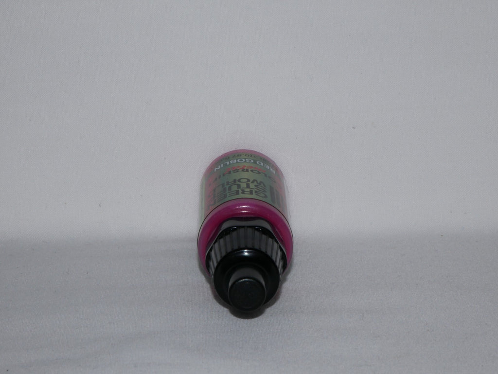 Green Stuff World Colorshift Chameleon Metal Paints Range Red Goblin 17ml - 1608