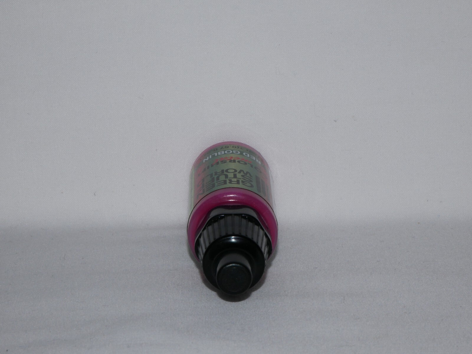 Green Stuff World Colorshift Chameleon Metal Paints Range Red Goblin 17ml - 1608