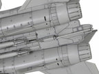 Tamiya 1:72 Scale War Bird Collection Series No.95 Grumman F-14D Tomcat - 60795