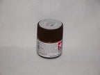 Tamiya Color Acrylic Modeling Paint Mini X-9 Brown 10ml (1/3oz) Glass Jar 81509