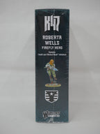 Warlord Games Konflikt 47 1:56 Scale Roberta Wells Firefly Hero Model - 453210402