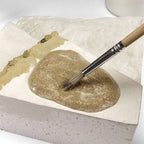 AK Interactive Diorama Terrains Neutral Texture For Earth Acrylic 250ml - AK8023