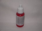Vallejo Model Color Dark Vermilion Acrylic 17ml Dropper Bottle - 70.947