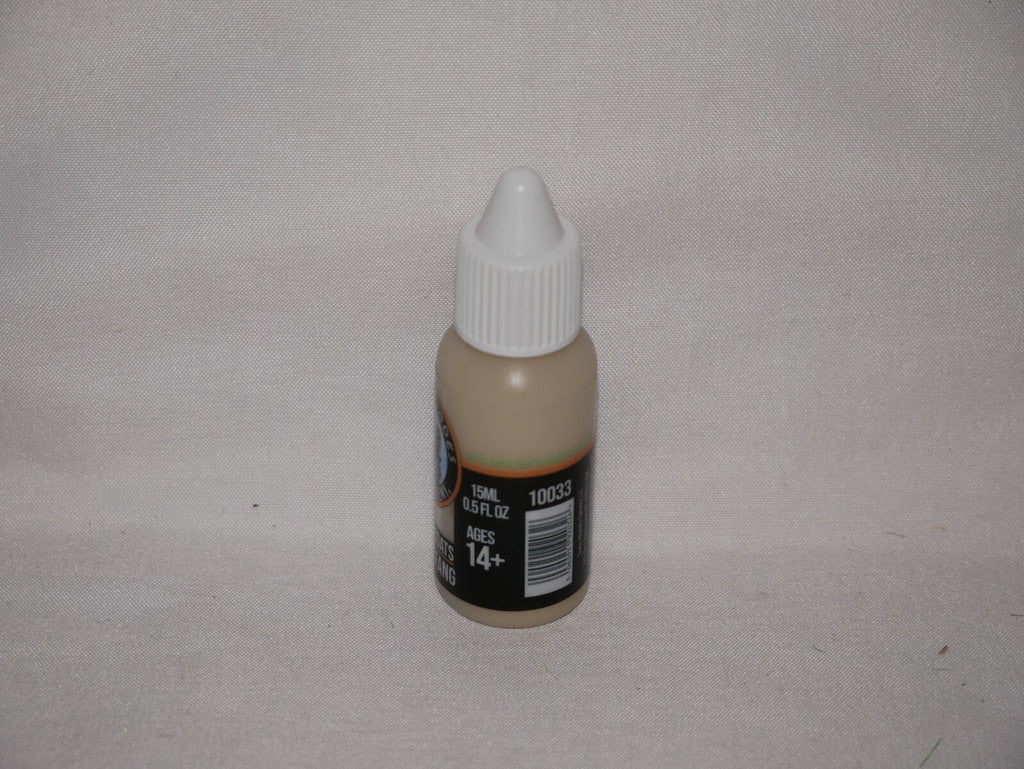Duncan Rhodes Painting Academy 'Two Thin Coats' Vampire Fang 15ml Bottle - 10033