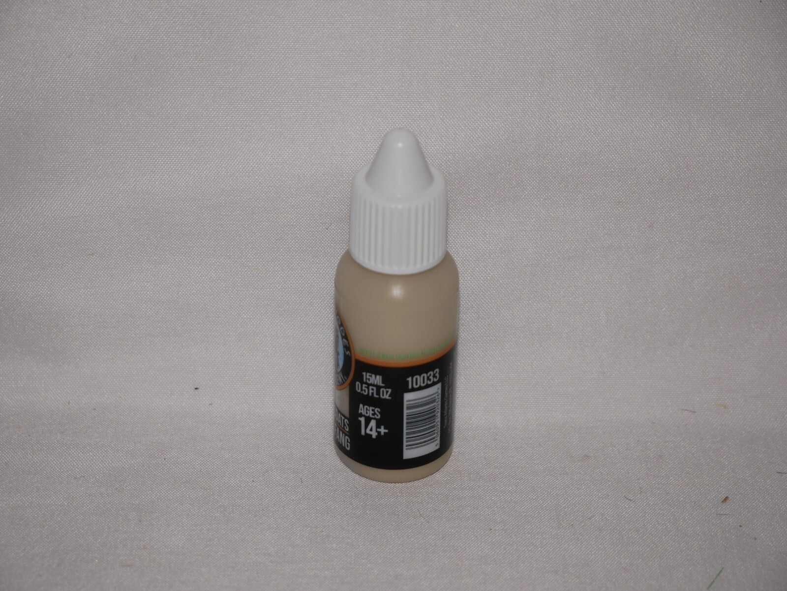 Duncan Rhodes Painting Academy 'Two Thin Coats' Vampire Fang 15ml Bottle - 10033