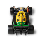 Burago 1:43 McLaren MCL38 Monaco Grand Prix 2024 No.4 Lando Norris - #18-38215NS