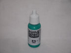 Vallejo Model Color Emerald Acrylic 17ml/0.57 fl oz Dropper Bottle - 70.838