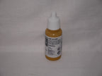 Vallejo Model Color Yellow Ochre Acrylic 17ml/0.57 fl oz Dropper Bottle - 70.913