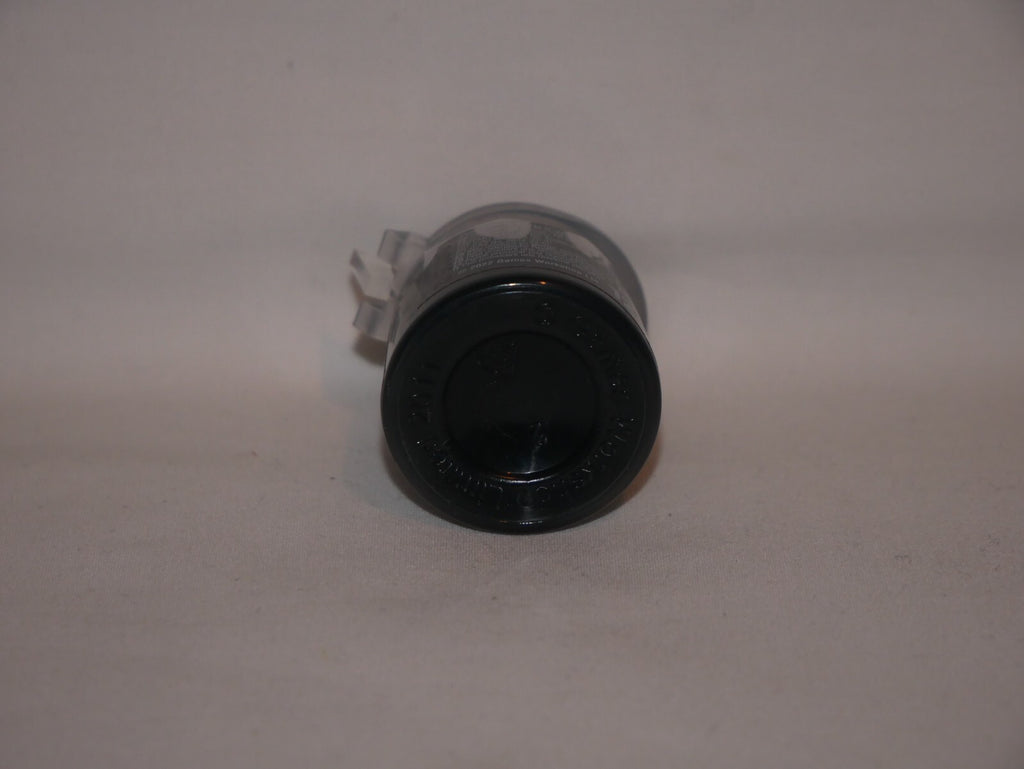 Games Workshop Citadel Colour Base Corvus Black Acrylic 12ml Paint Pot - (21-44)