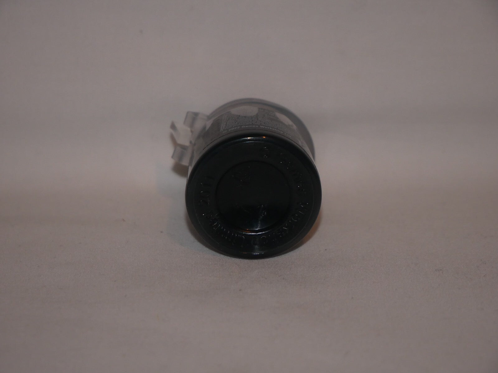 Games Workshop Citadel Colour Base Corvus Black Acrylic 12ml Paint Pot - (21-44)