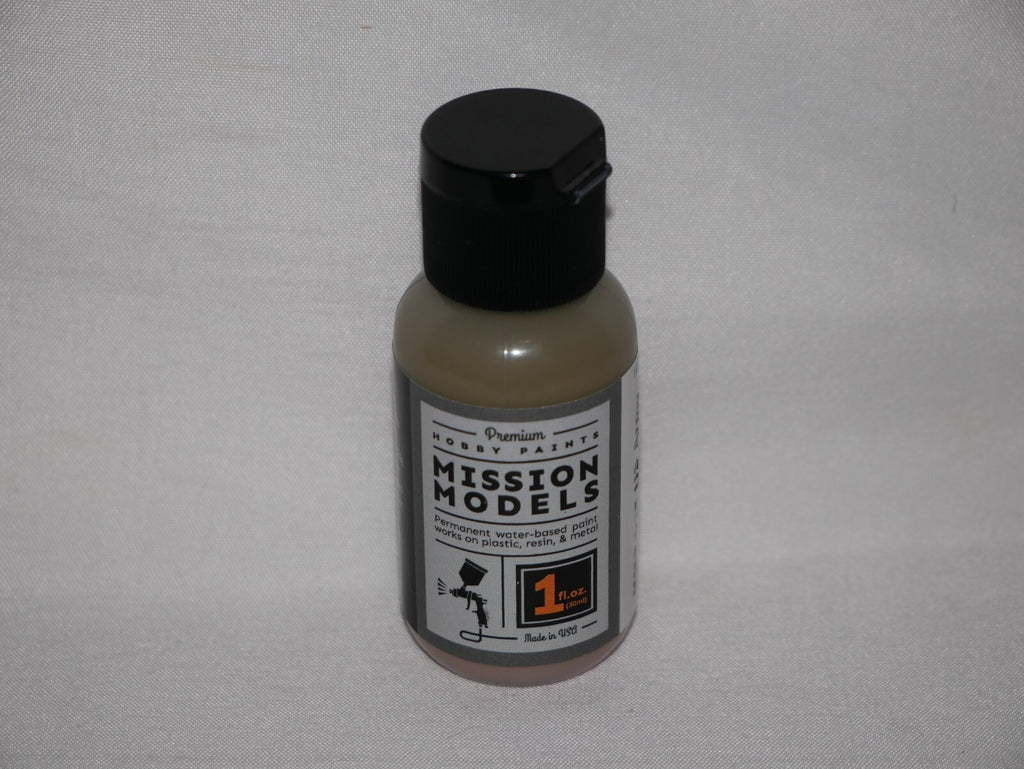 Mission Models Hobby Paints US Army Olive Drab FS 34088 30ml Bottle (MMP - 025)