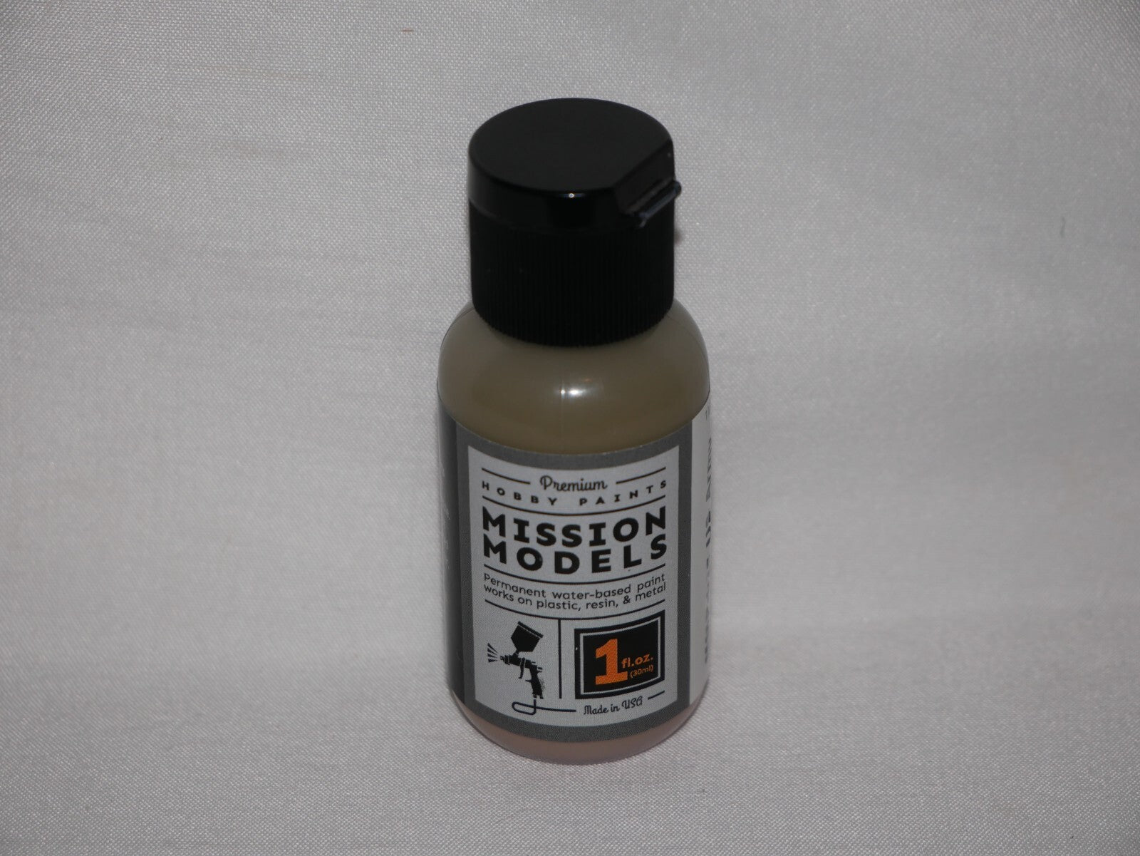 Mission Models Hobby Paints US Army Olive Drab FS 34088 30ml Bottle (MMP - 025)