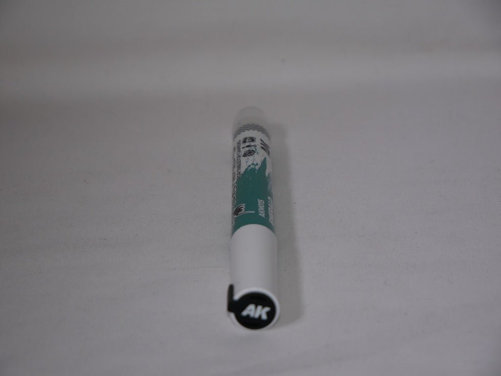 AK Interactive Acrylic Paint Playmarkers For Model Tabletop Games Emerald AKM015