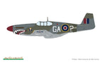 Eduard 1:48 Scale North American Mustang Mk.III ProfiPACK Edition Kit - 82109